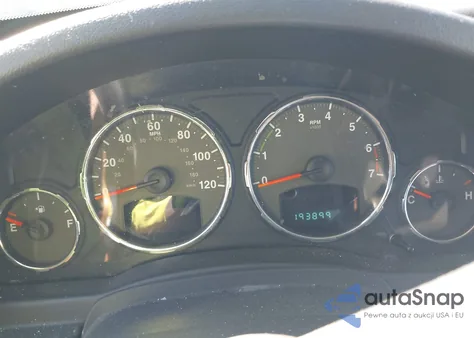 2011 Jeep Liberty Sport из США, поврежденный, VIN 1J4PP2GKXBW559076